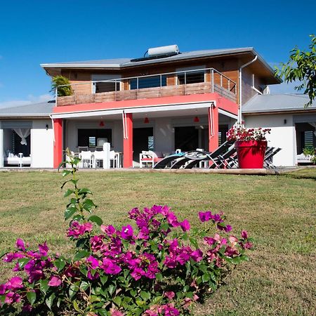 Residence Eden Ocean Avec Vue Mer サン・フランソワ 部屋 写真