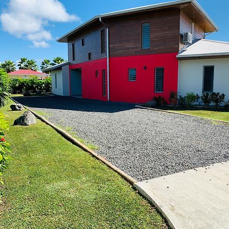 Residence Eden Ocean Avec Vue Mer サン・フランソワ 部屋 写真