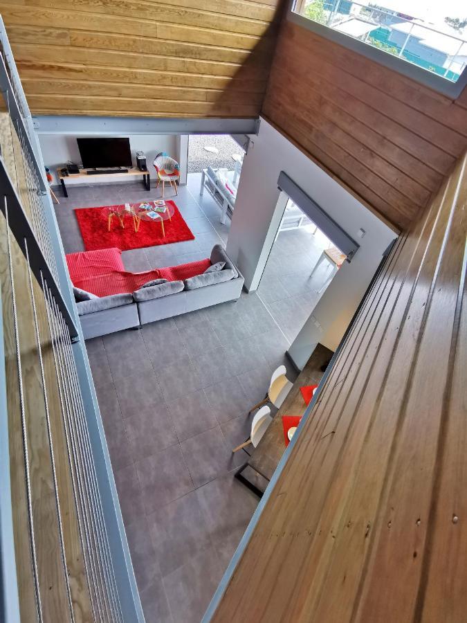 Residence Eden Ocean Avec Vue Mer サン・フランソワ エクステリア 写真