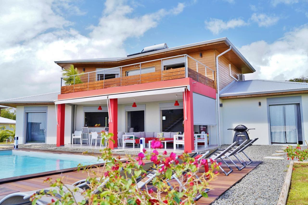Residence Eden Ocean Avec Vue Mer サン・フランソワ 部屋 写真