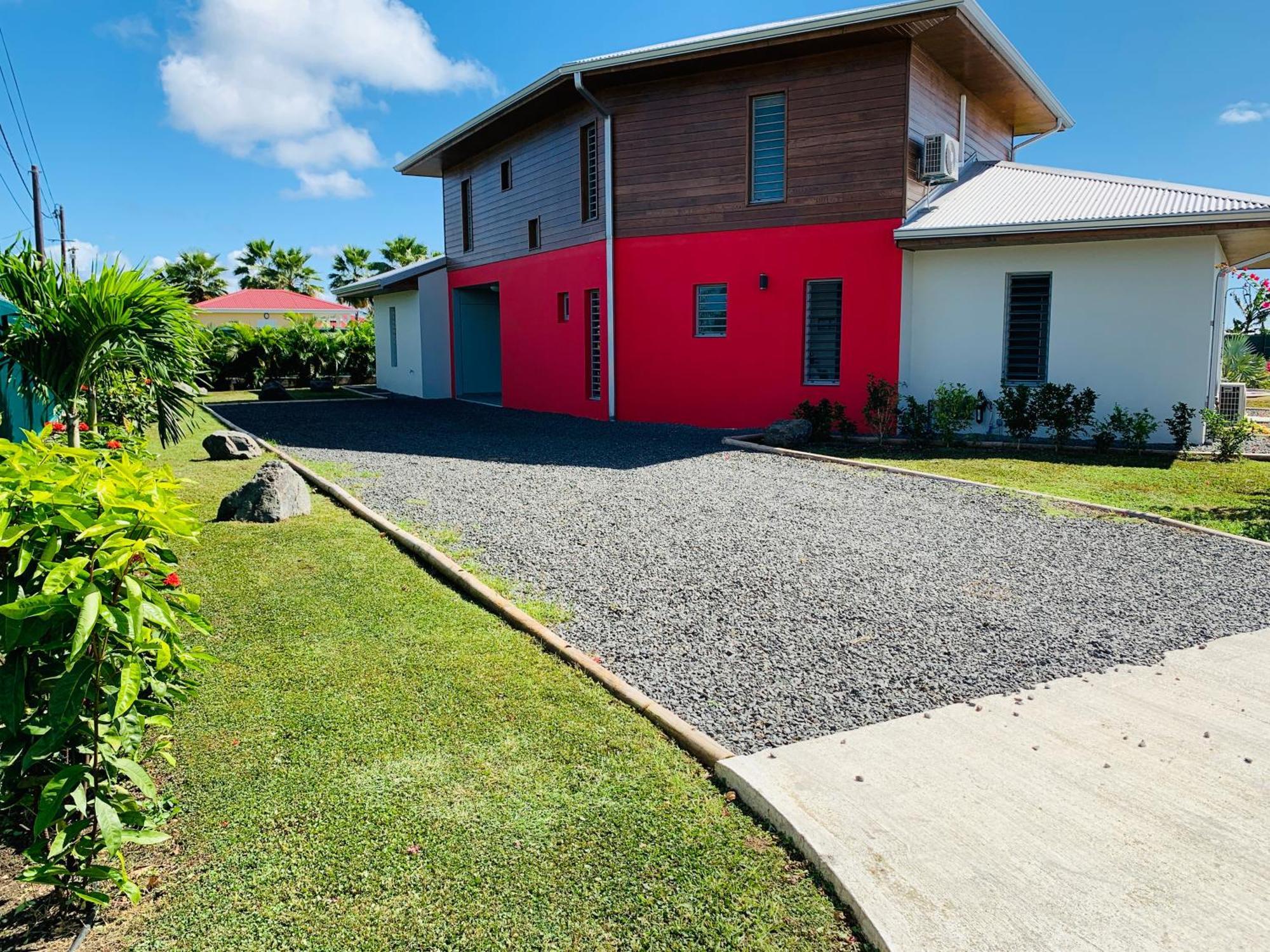 Residence Eden Ocean Avec Vue Mer サン・フランソワ 部屋 写真