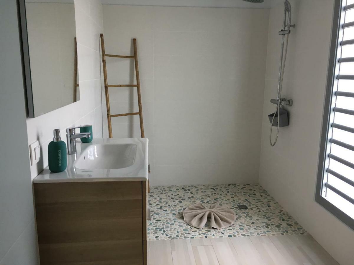 Residence Eden Ocean Avec Vue Mer サン・フランソワ エクステリア 写真