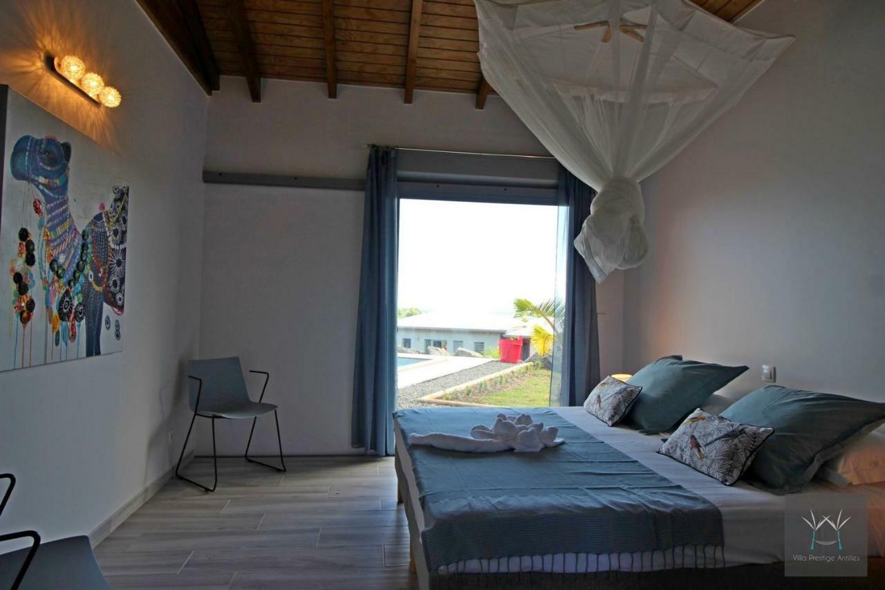 Residence Eden Ocean Avec Vue Mer サン・フランソワ エクステリア 写真